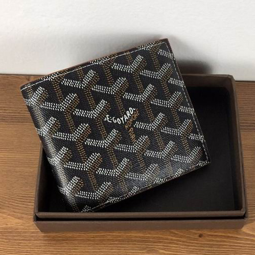 Goyard Wallet 11.5 cm-7