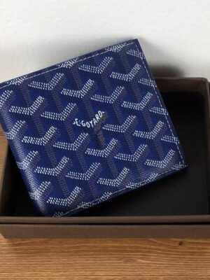Goyard Wallet 11.5 cm-8