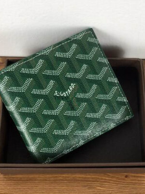 Goyard Wallet 11.5 cm-9
