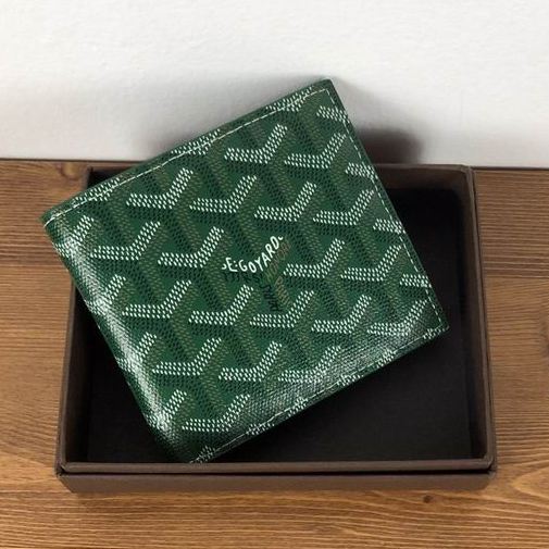 Goyard Wallet 11.5 cm-9