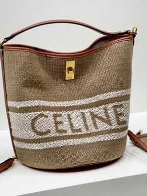 Celine Bucket 23x24cm zy