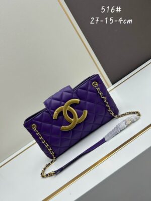 Chanel 516 L27x15x4 S23x12x4cm jj1
