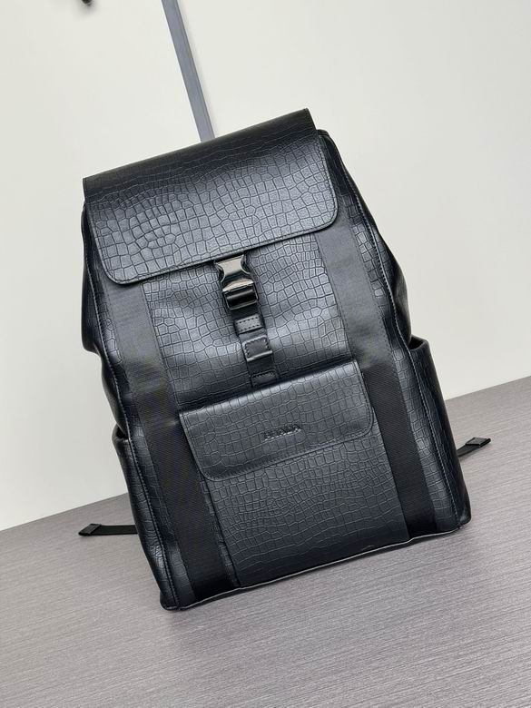 8424-6 42X28X14cm WP 2colour