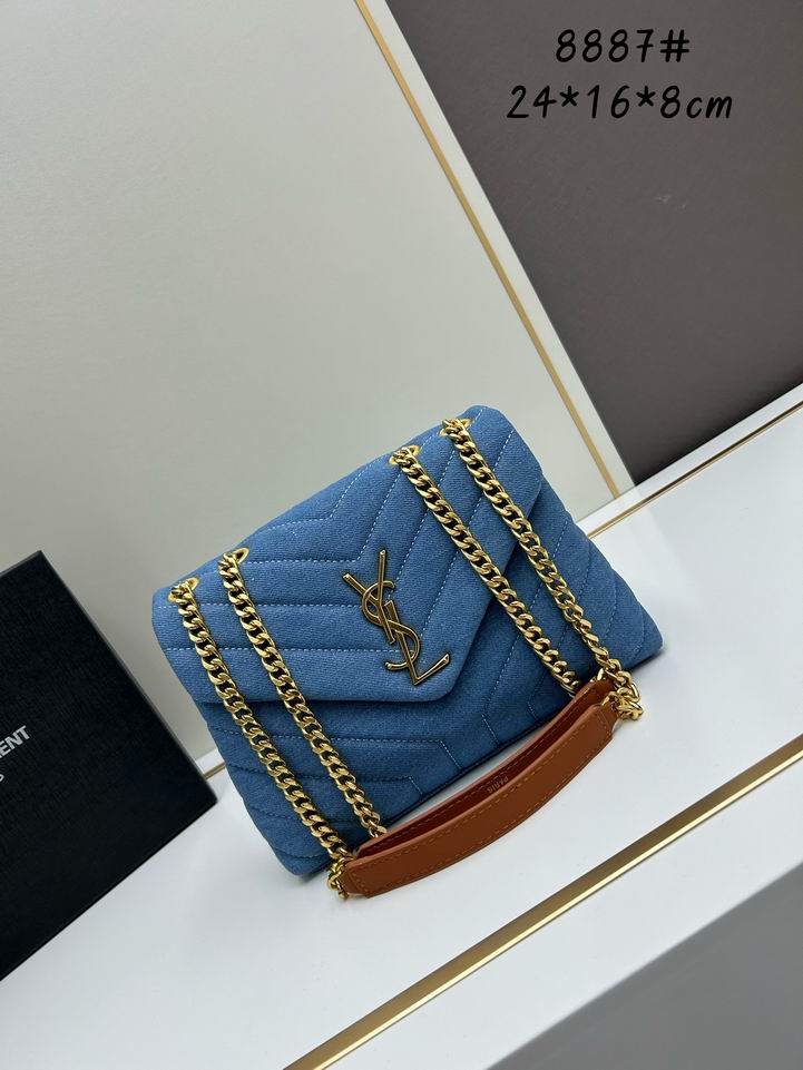 YSL 8887 24x16x8cm jj