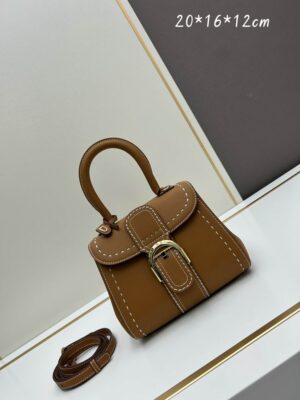Delvaux 20x16x12cm jj1