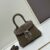 Delvaux 20x16x12cm jj2