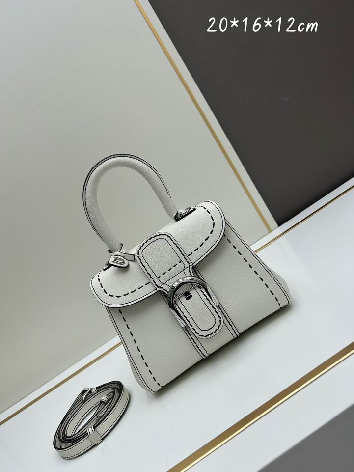 Delvaux 20x16x12cm jj4