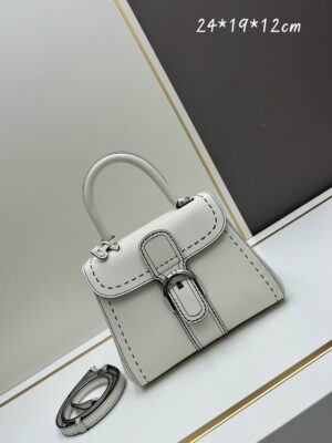 Delvaux 24x19x12cm jj5