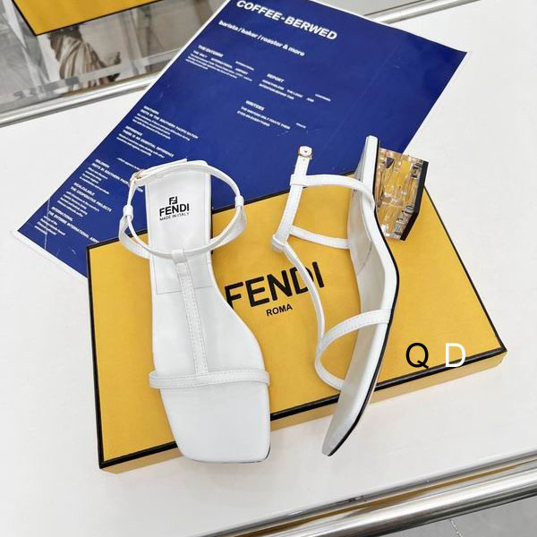 Fendi sz35-40 5.5CM 5C GDT0707