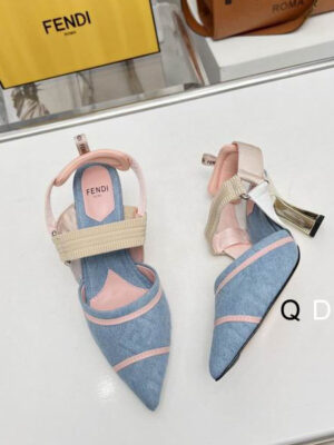 Fendi sz35-40 8CM 3C GDT0710