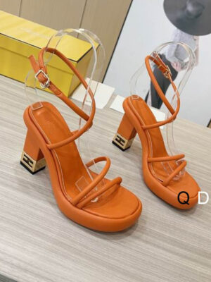 Fendi sz35-40 9CM 4C GDT0711