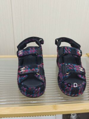 Chanel sz35-40 6C GDT0712