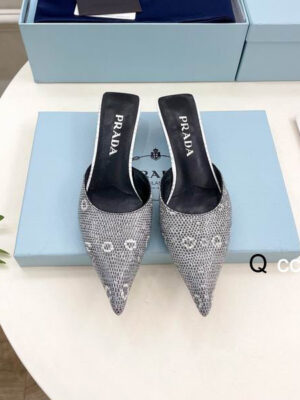 Prada sz35-40 3.5CM XC0401