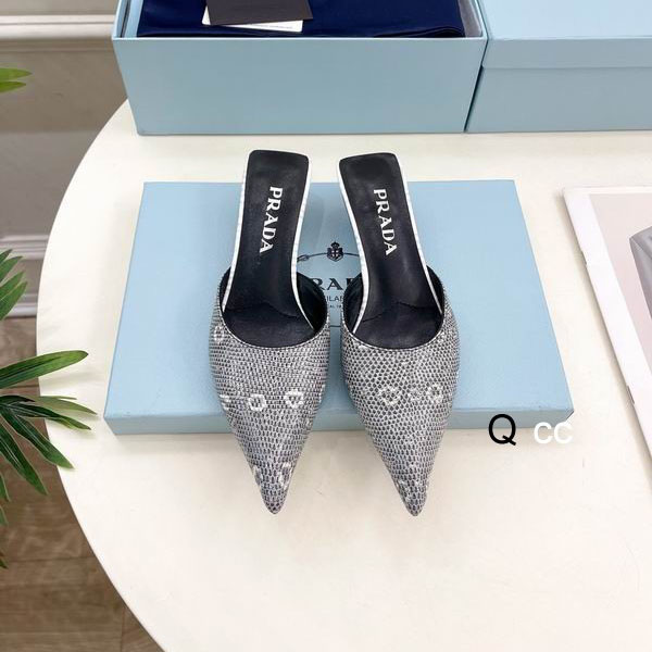 Prada sz35-40 3.5CM XC0401