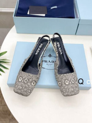 Prada sz35-40 3.5CM XC0403