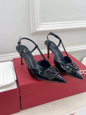 Valentino sz35-40 5CM 8CM XC0402