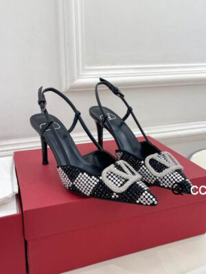 Valentino sz35-40 5CM 8CM XC0404