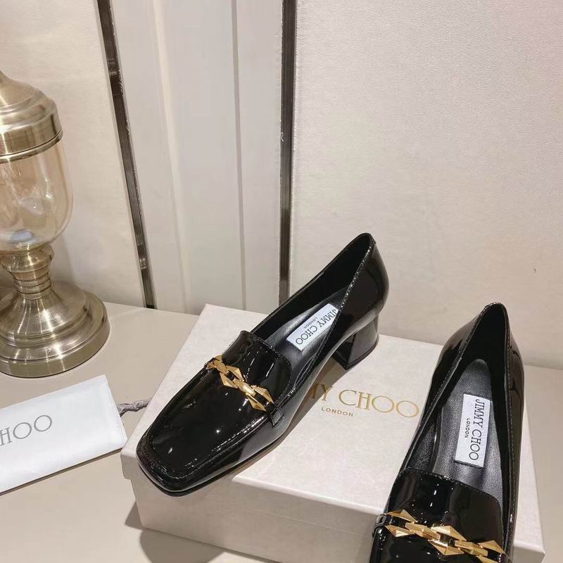 Jimmy Choo sz35-39 5cm mnw0201