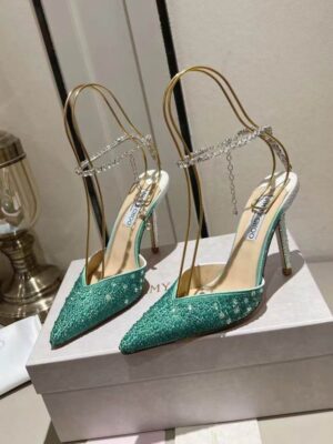 Jimmy Choo sz35-39 10cm mnw0212
