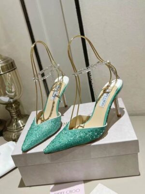 Jimmy Choo sz35-39 8.5cm mnw0213