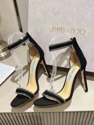 Jimmy Choo sz35-39 10cm mnw0215