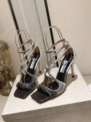 Jimmy Choo sz35-39 10cm mnw0217