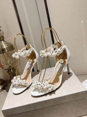 Jimmy Choo sz35-39 8.5cm mnw0220