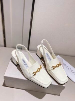 Jimmy Choo sz35-39 5cm mnw0227