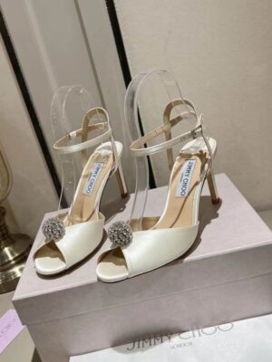 Jimmy Choo sz35-39 8.5cm mnw0230