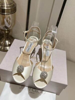 Jimmy Choo sz35-39 6.5cm mnw0231