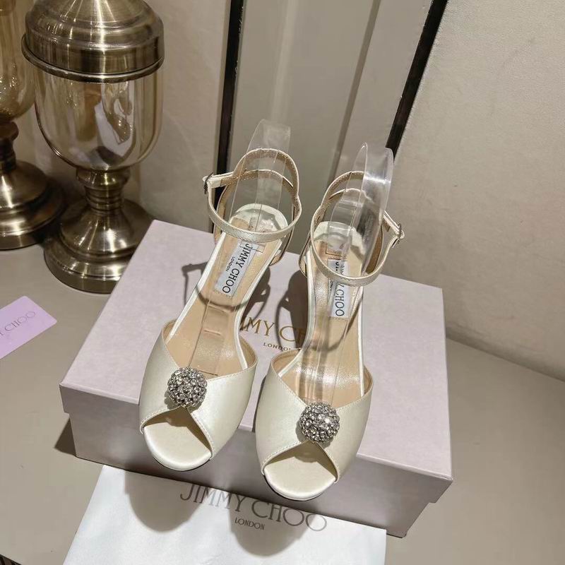 Jimmy Choo sz35-39 6.5cm mnw0231