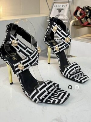 BALMAIN sz35-40 10.5CM GDT0401