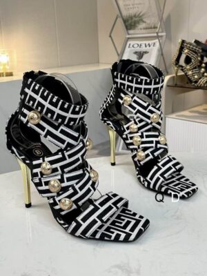 BALMAIN sz35-40 10.5CM GDT0402