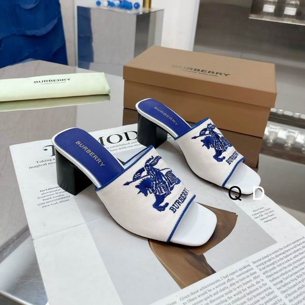 Burberry sz35-40 5.5CM GDT0403