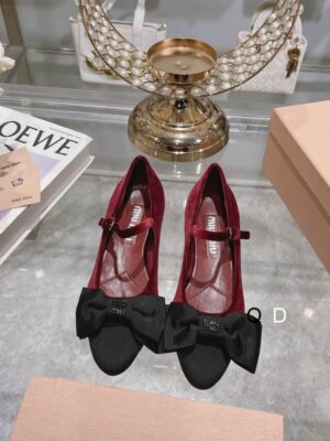 MiuMiu sz35-40 3.5CM GDT0401