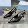 Prada sz36-40 7.5CM JM0406