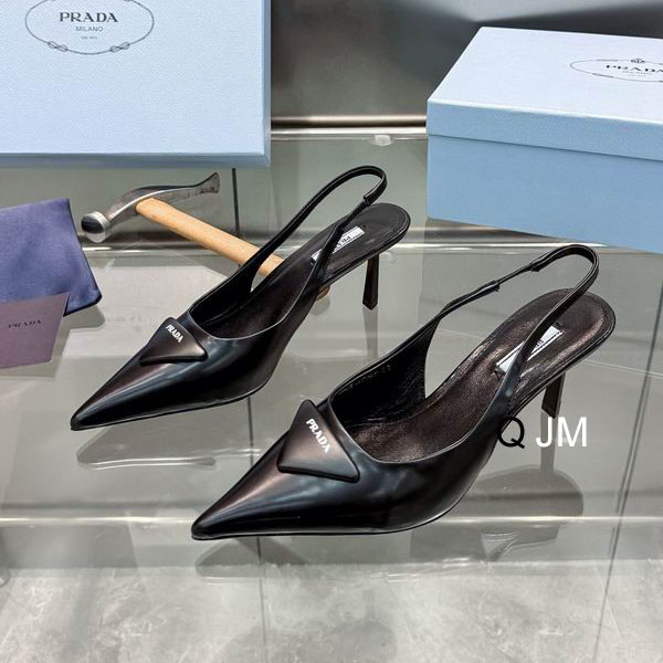 Prada sz36-40 7.5CM JM0406